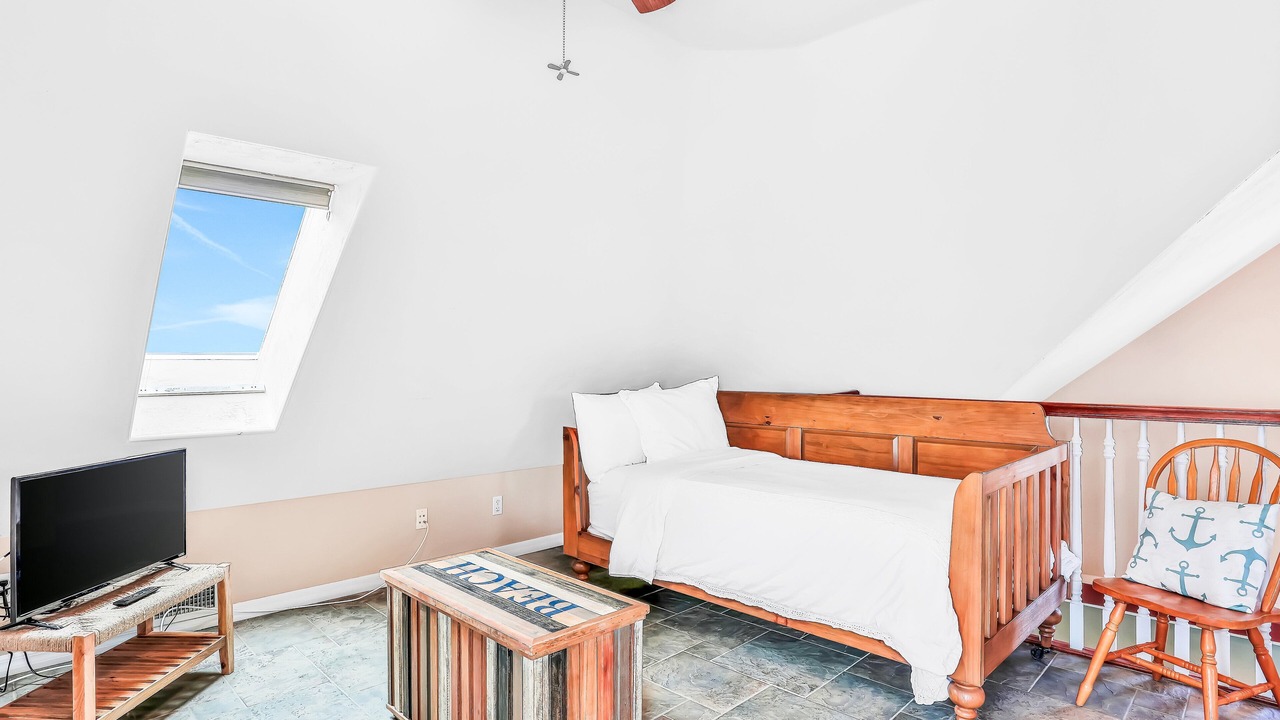 Photo of Bedroom in Bethune Beach
