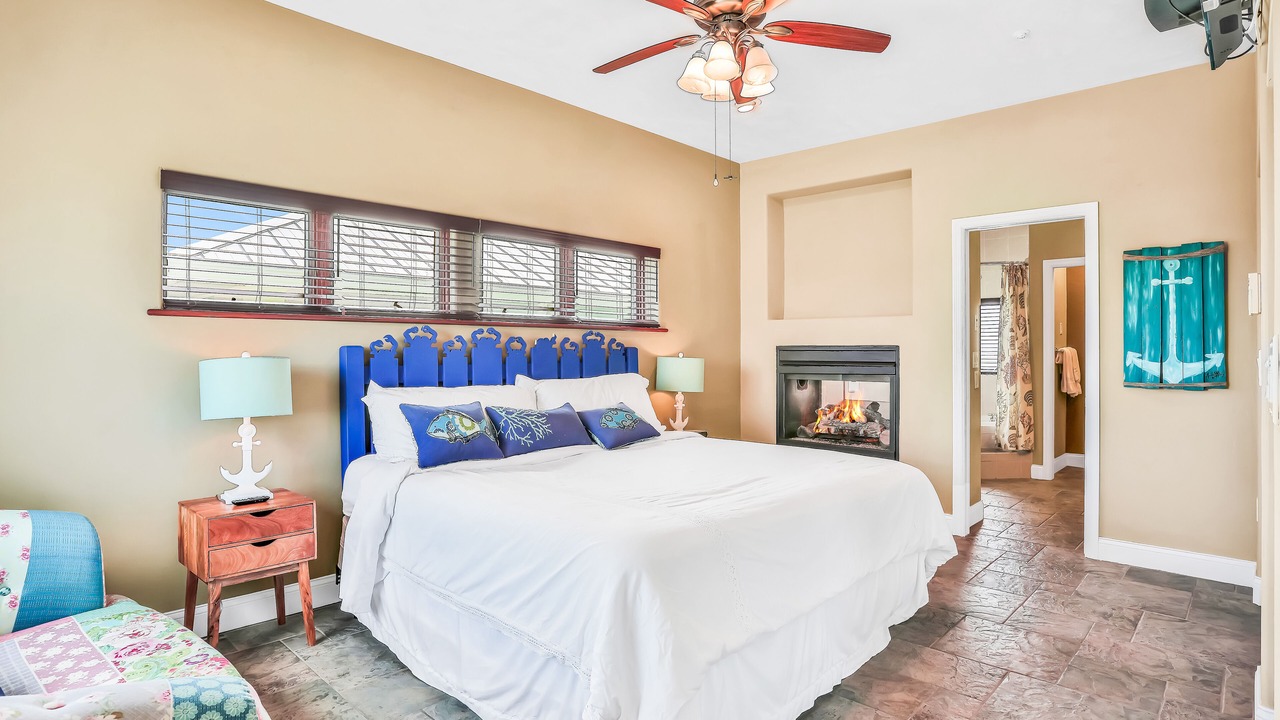 Photo of Bedroom in Bethune Beach