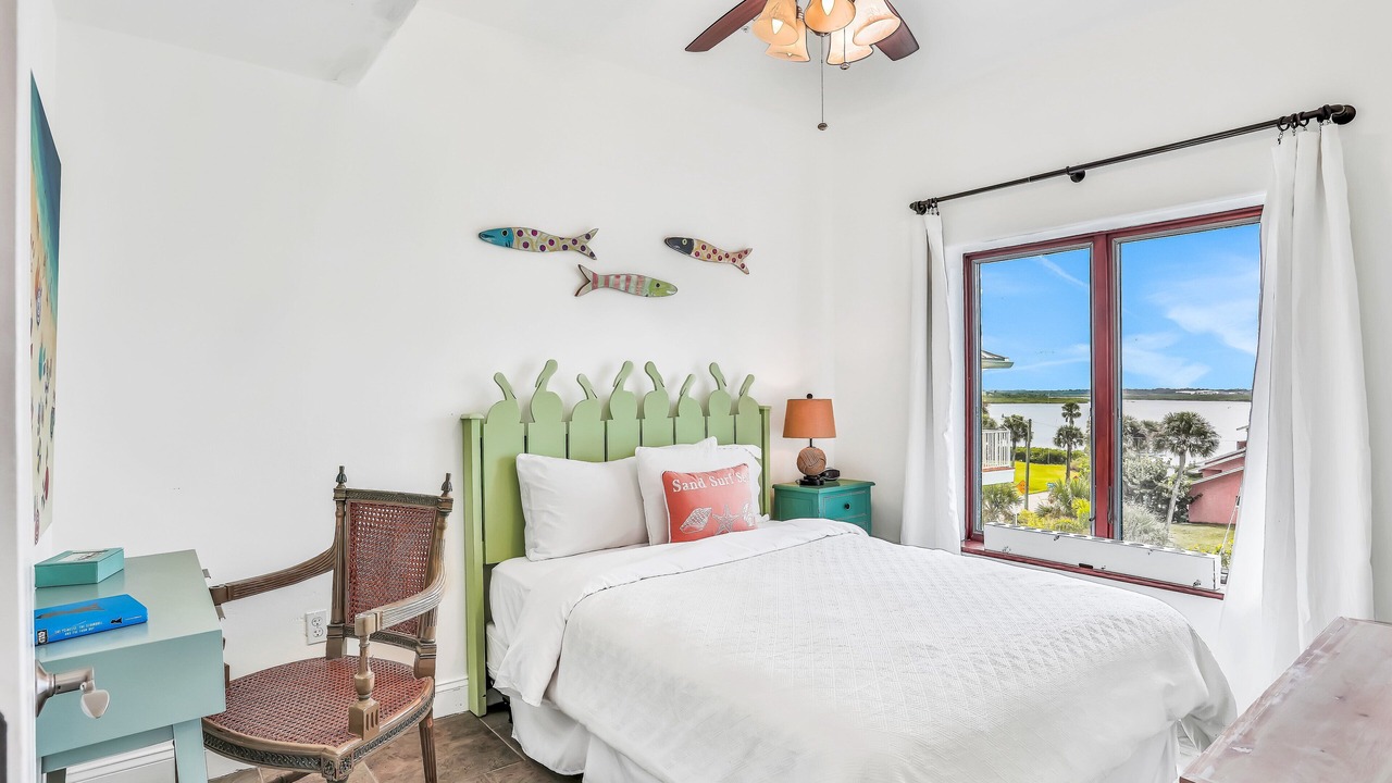 Photo of Bedroom in Bethune Beach