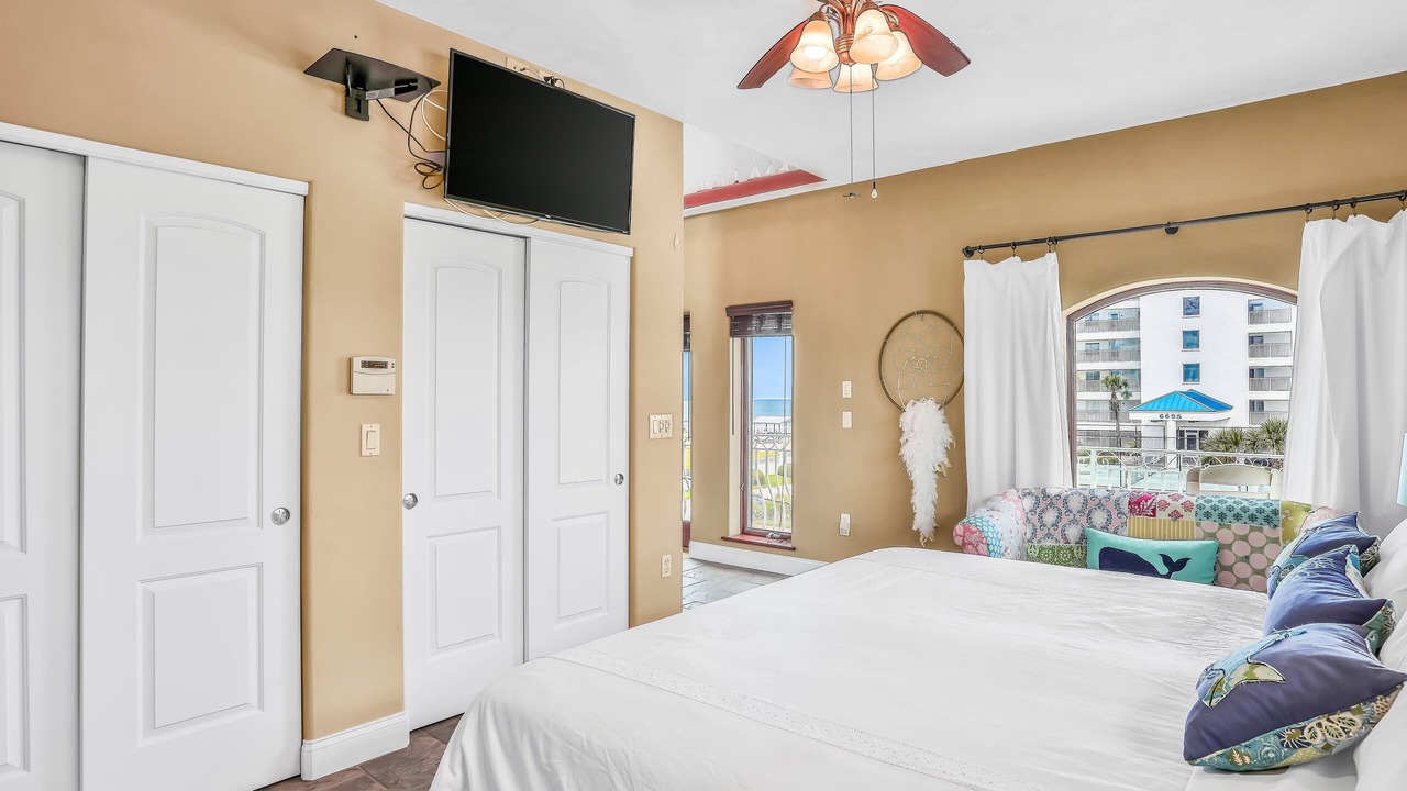 Photo of Bedroom in Bethune Beach