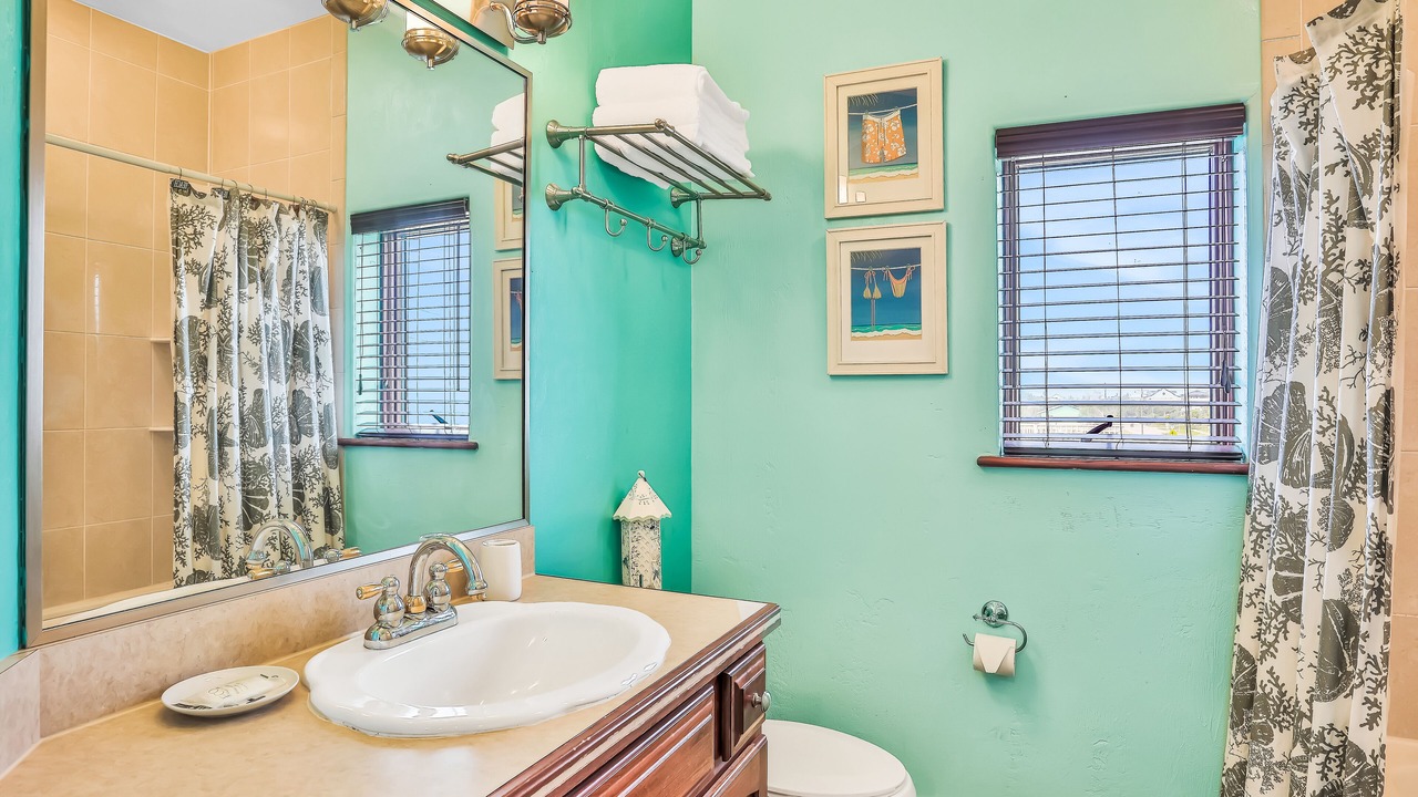 Photo of Bathroom in Bethune Beach