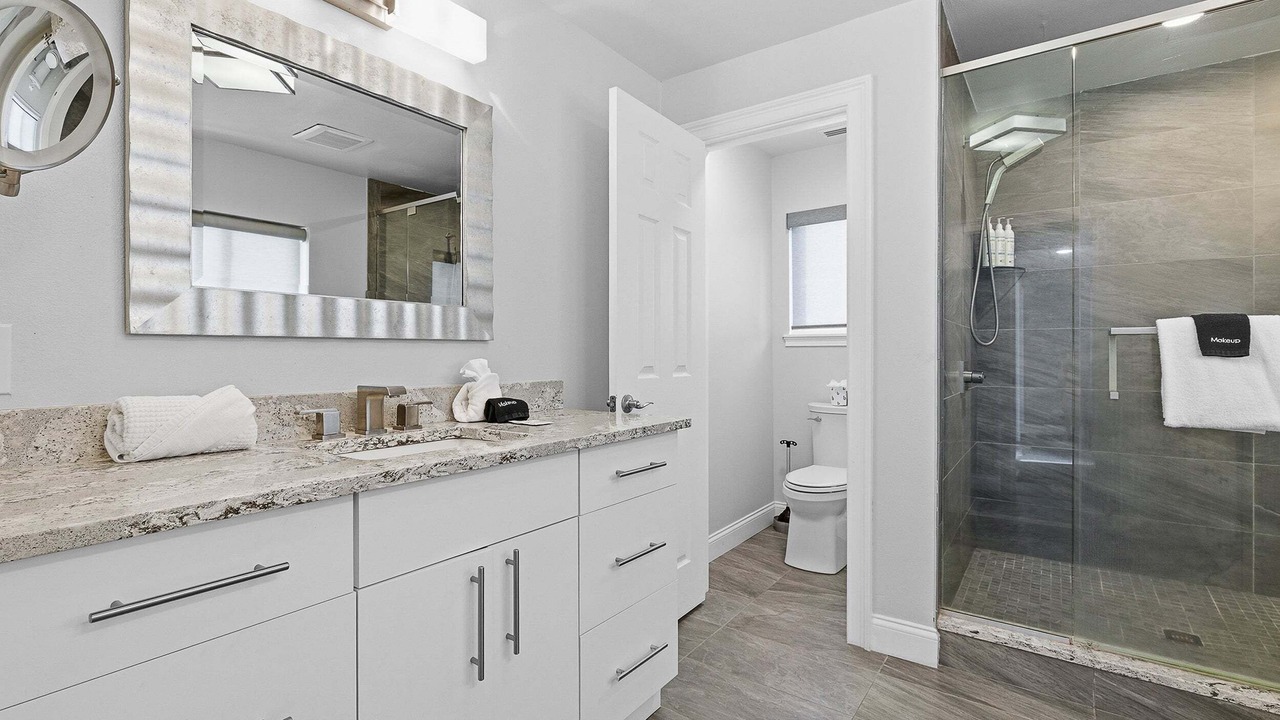 Photo of Bathroom in Volusia County
