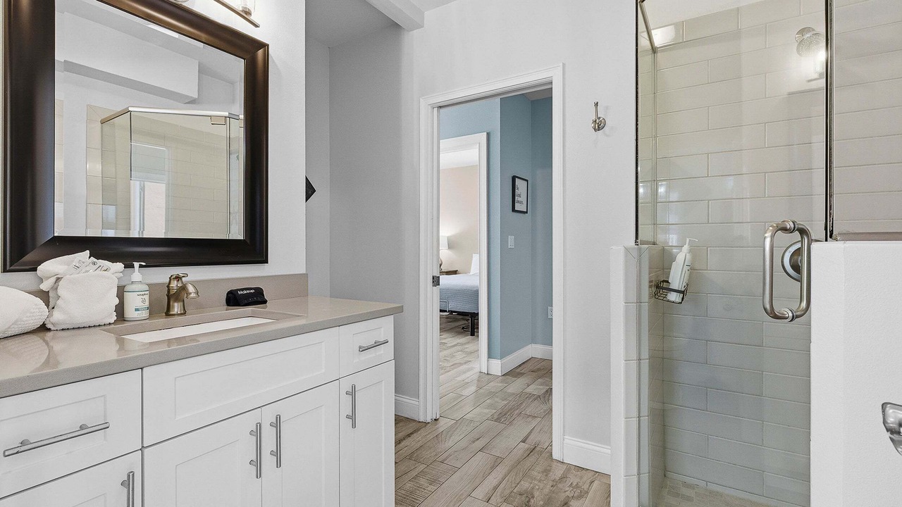 Photo of Bathroom in Volusia County