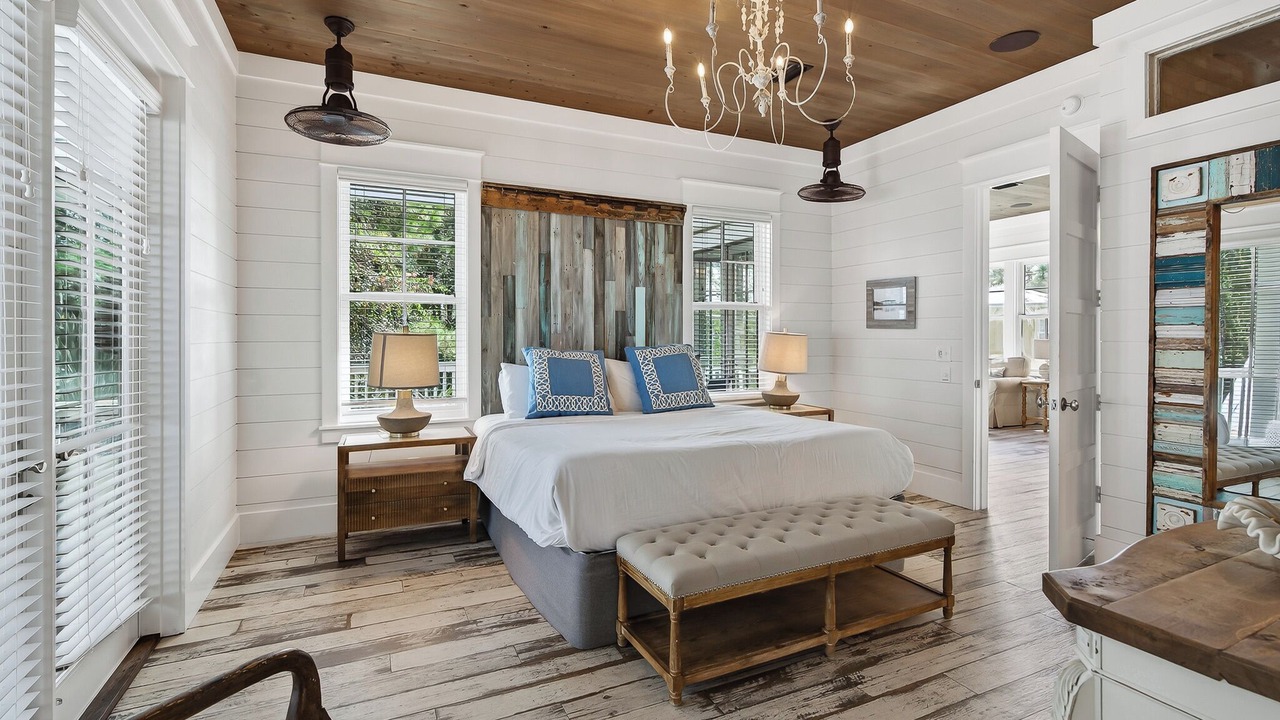Photo of Bedroom in Forest District