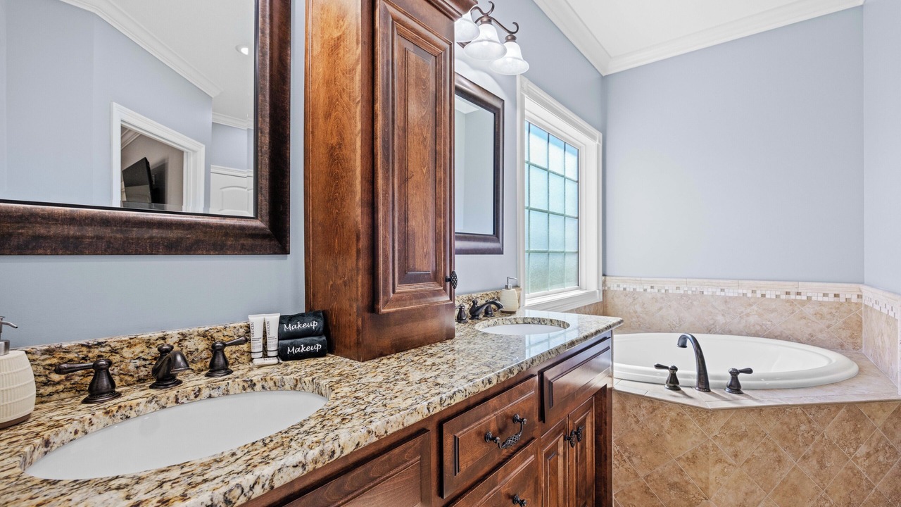 Photo of Bathroom in Stockton