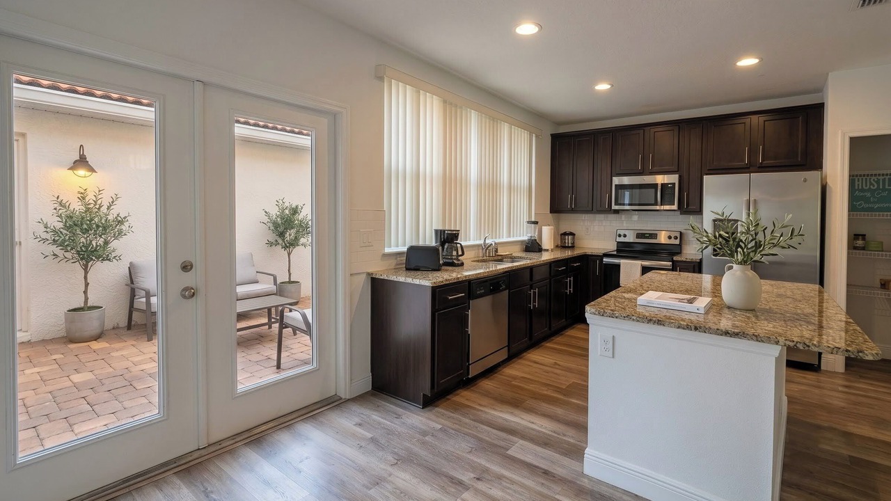 Photo of Kitchen in Buena Ventura Lakes