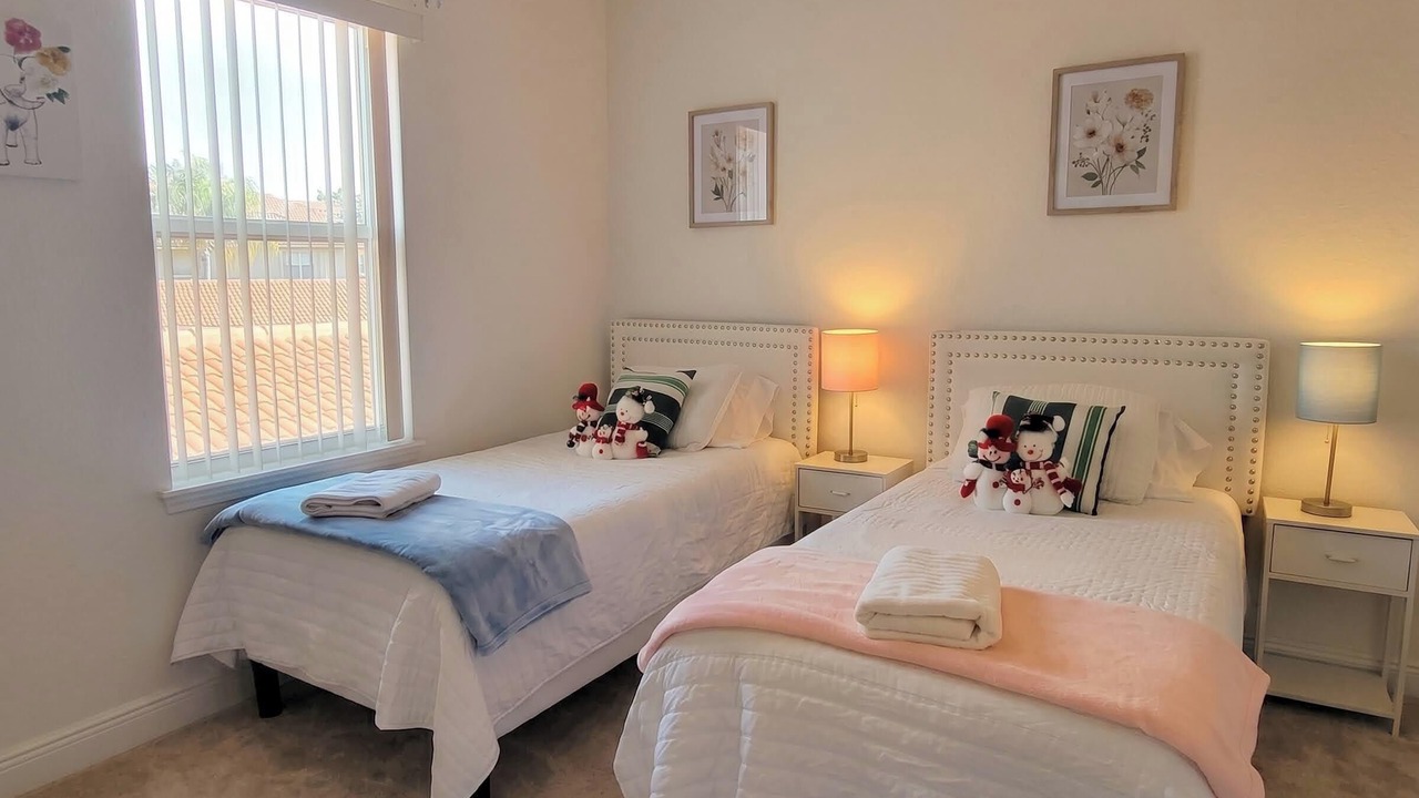 Photo of Bedroom in Buena Ventura Lakes