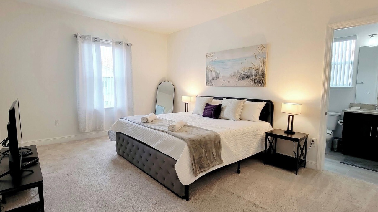 Photo of Bedroom in Buena Ventura Lakes