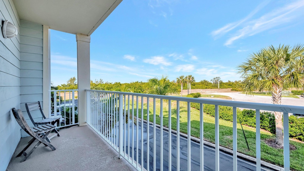 Photo of Patio Balcony in Ruskin