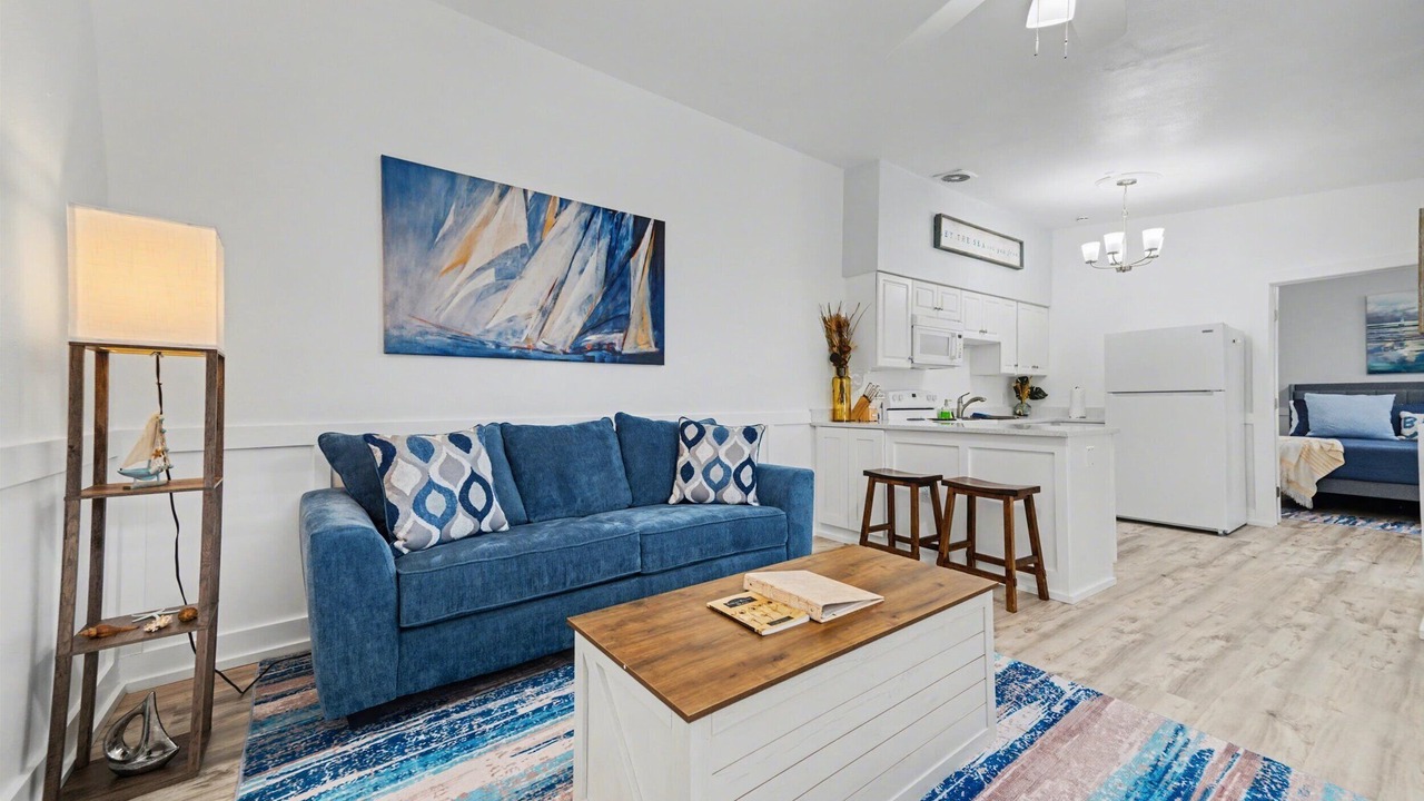 Photo of Bedroom in Indian Rocks Beach