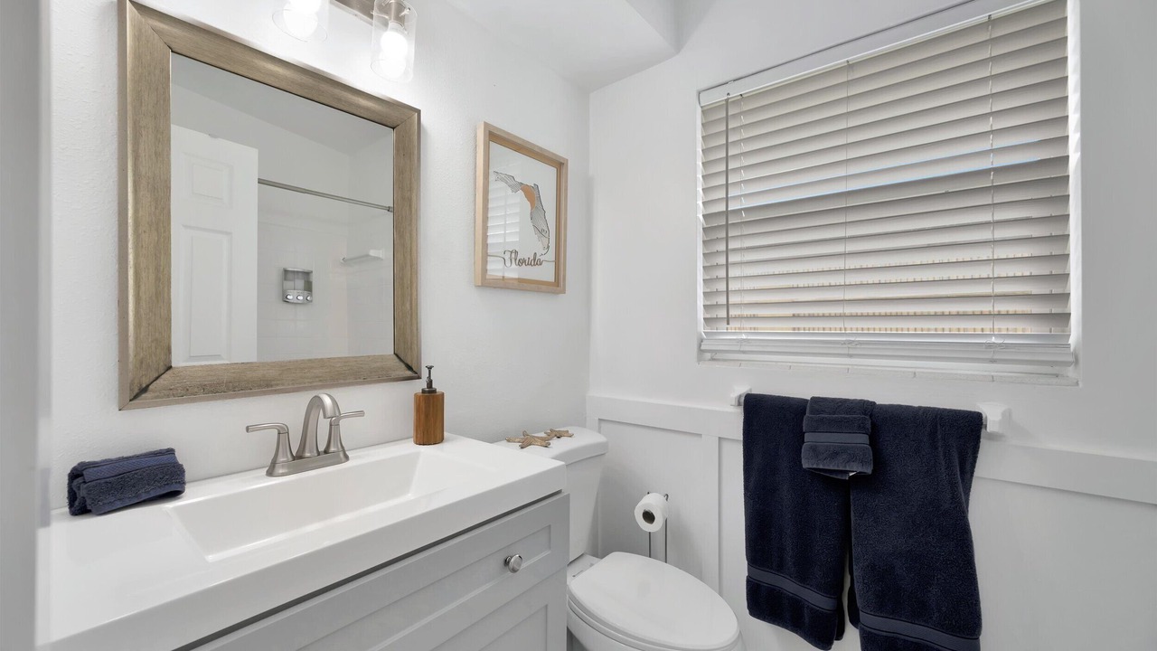 Photo of Bathroom in Indian Rocks Beach
