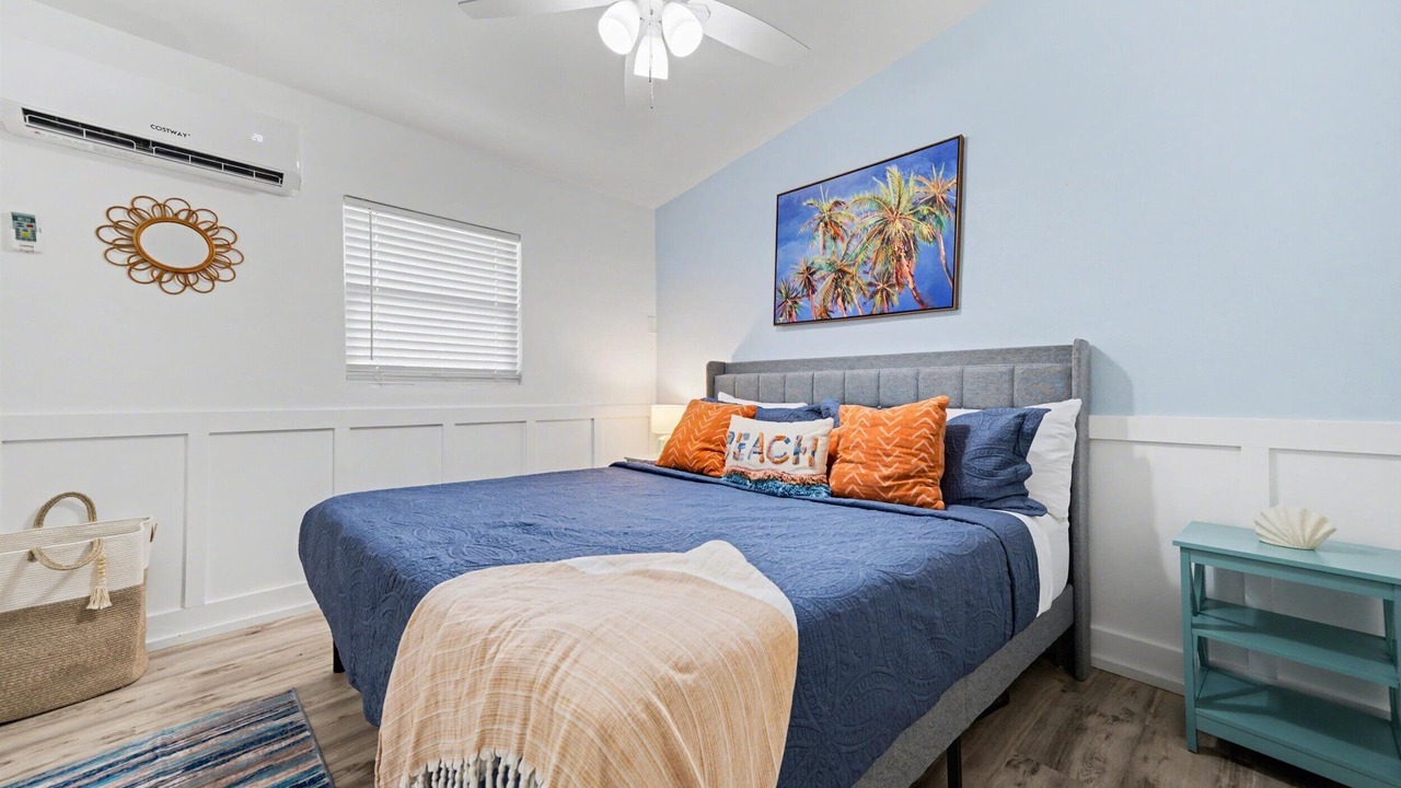 Photo of Bedroom in Indian Rocks Beach