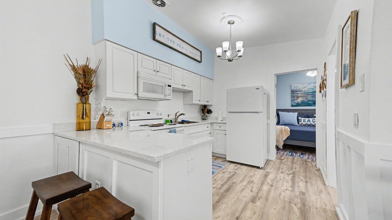 Photo of Kitchen in Indian Rocks Beach
