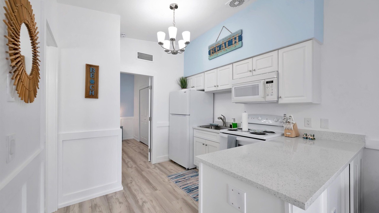 Photo of Kitchen in Indian Rocks Beach