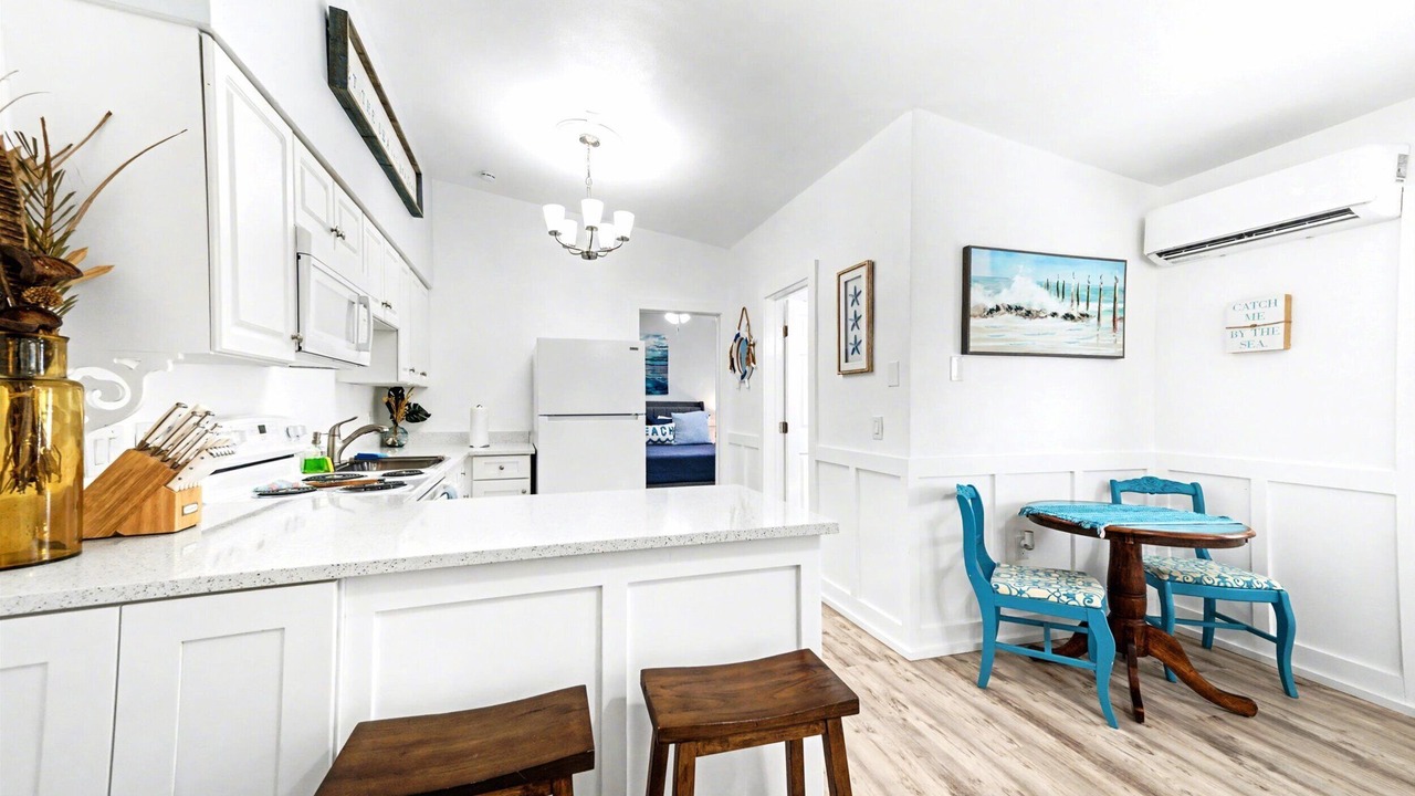 Photo of Kitchen in Indian Rocks Beach