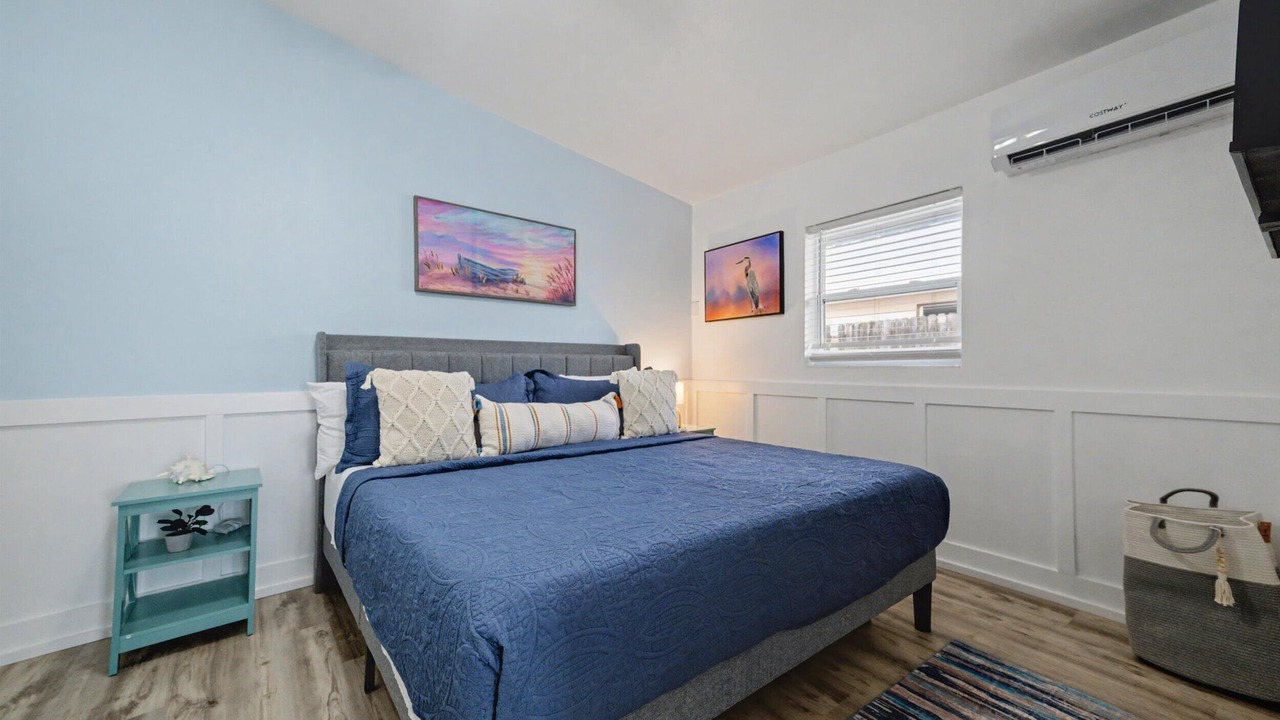Photo of Bedroom in Indian Rocks Beach
