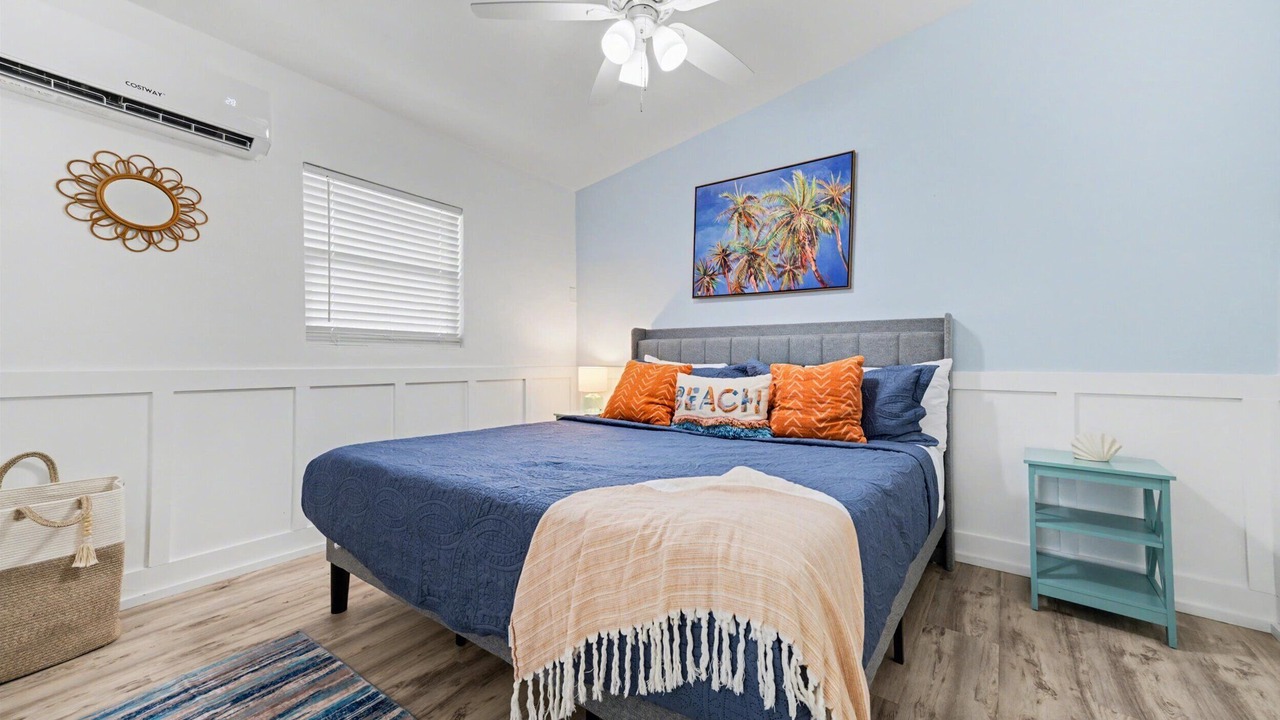Photo of Bedroom in Indian Rocks Beach