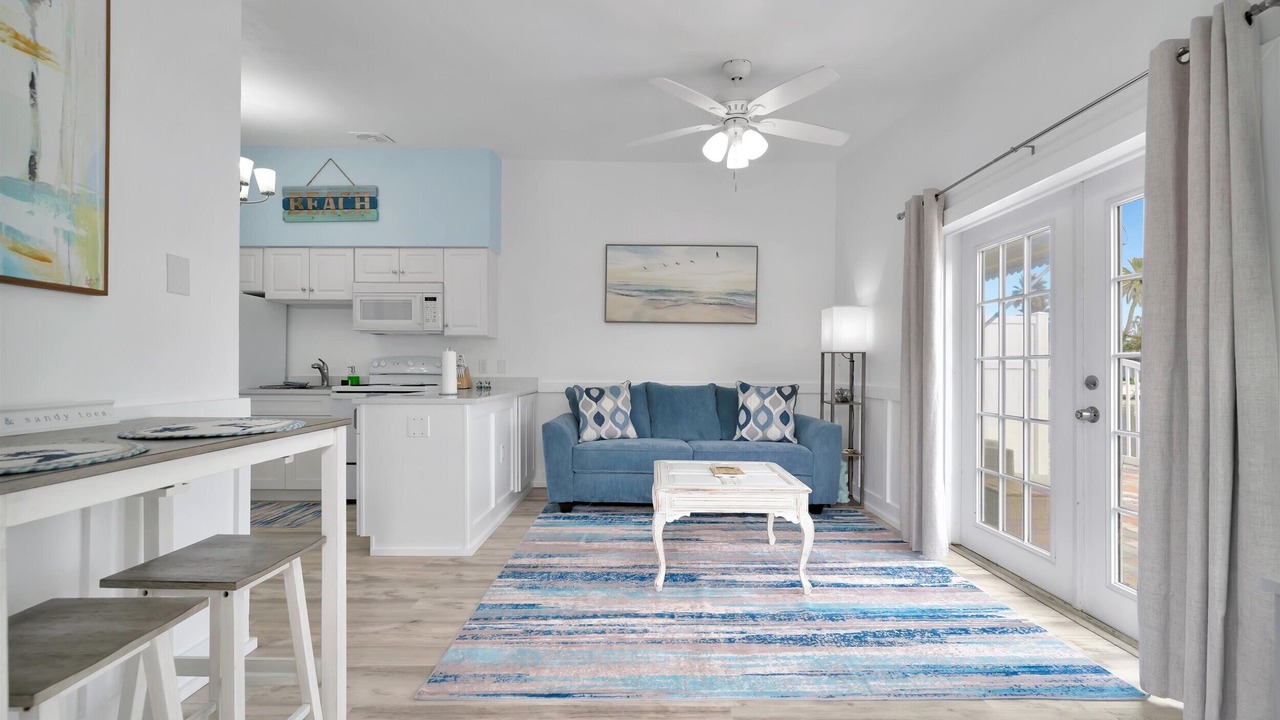 Photo of Livingroom in Indian Rocks Beach