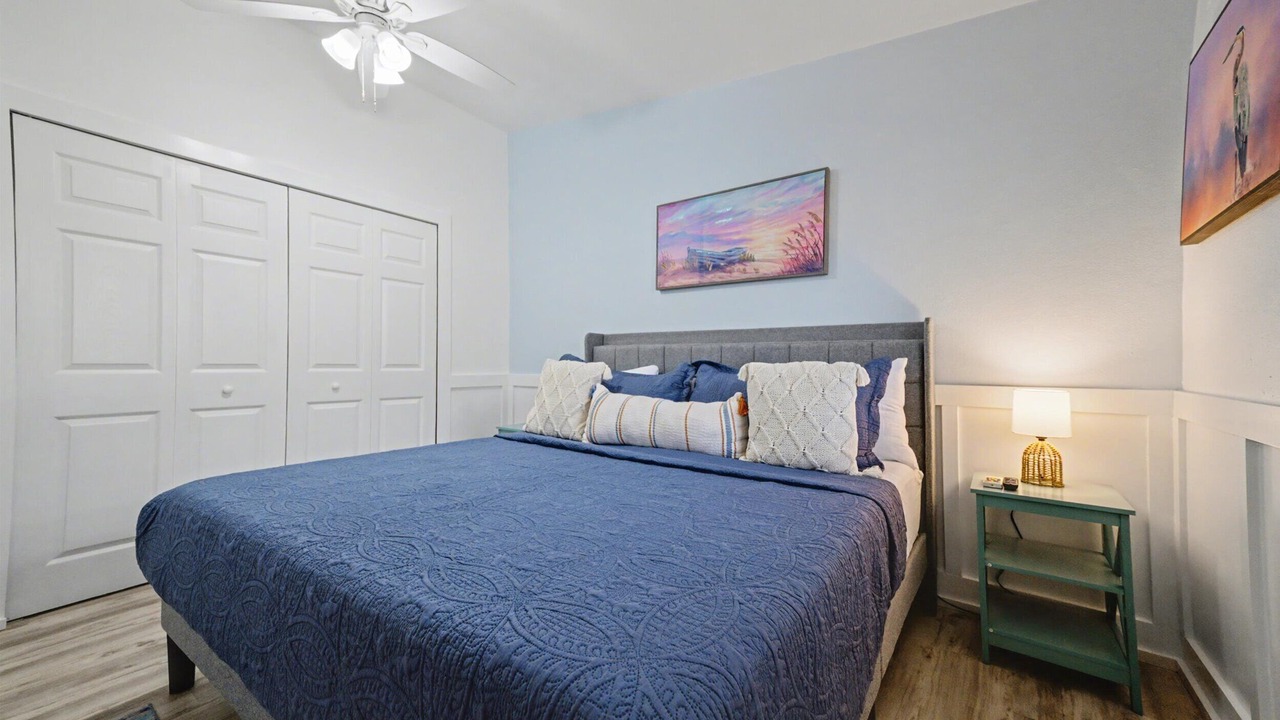 Photo of Bedroom in Indian Rocks Beach