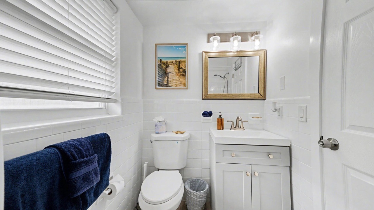 Photo of Bathroom in Indian Rocks Beach