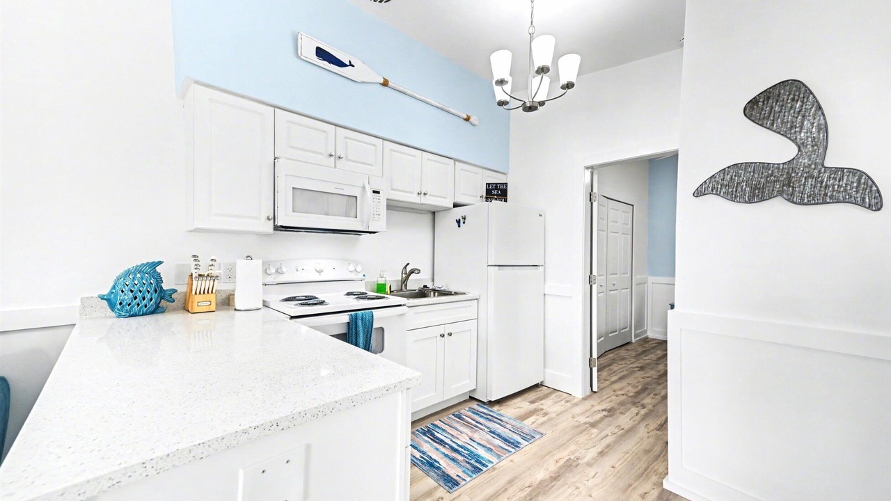 Photo of Kitchen in Indian Rocks Beach