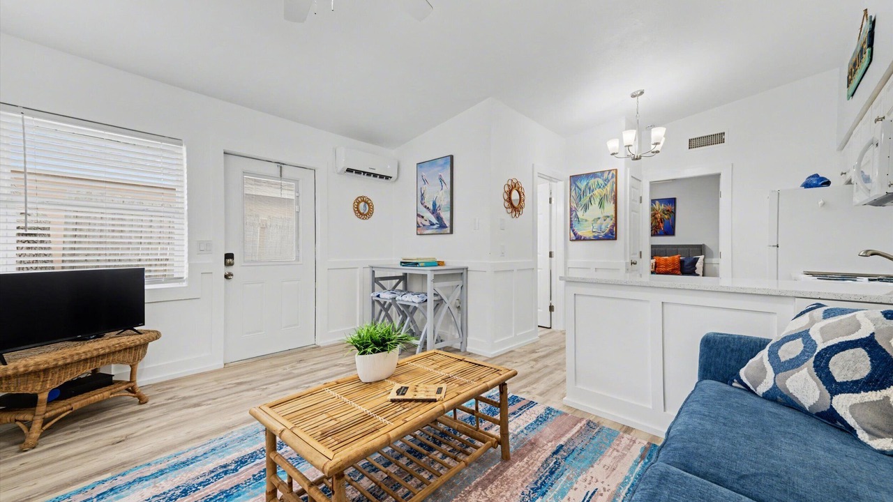Photo of Livingroom in Indian Rocks Beach