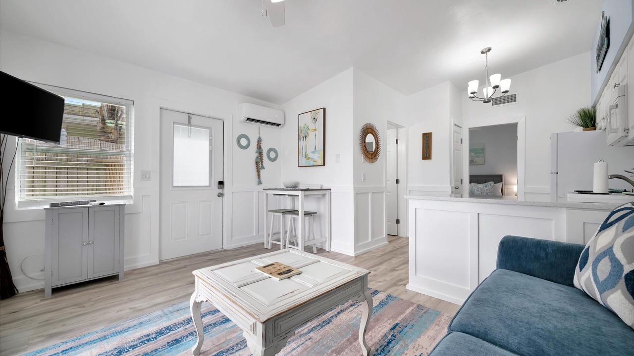 Photo of Livingroom in Indian Rocks Beach