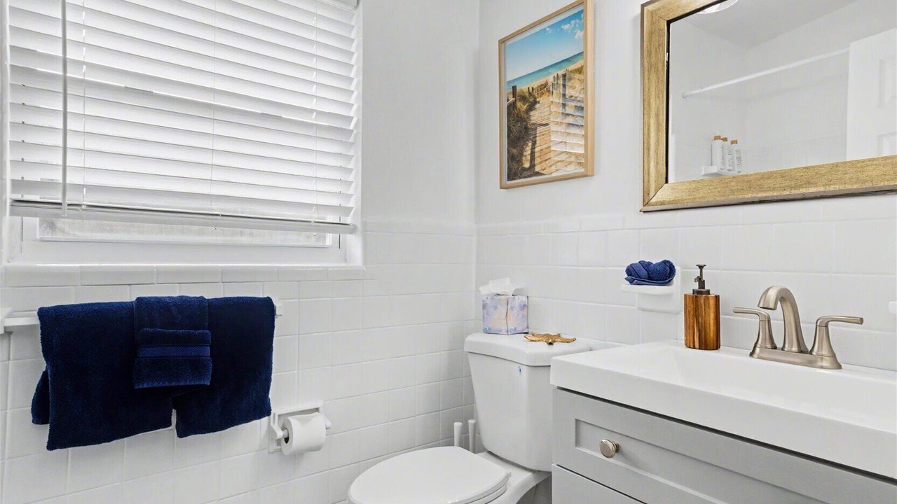 Photo of Bathroom in Indian Rocks Beach