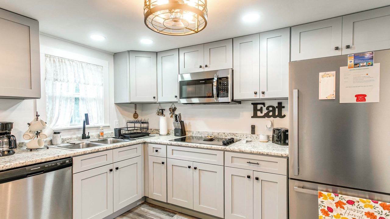 Photo of Kitchen in Waycross