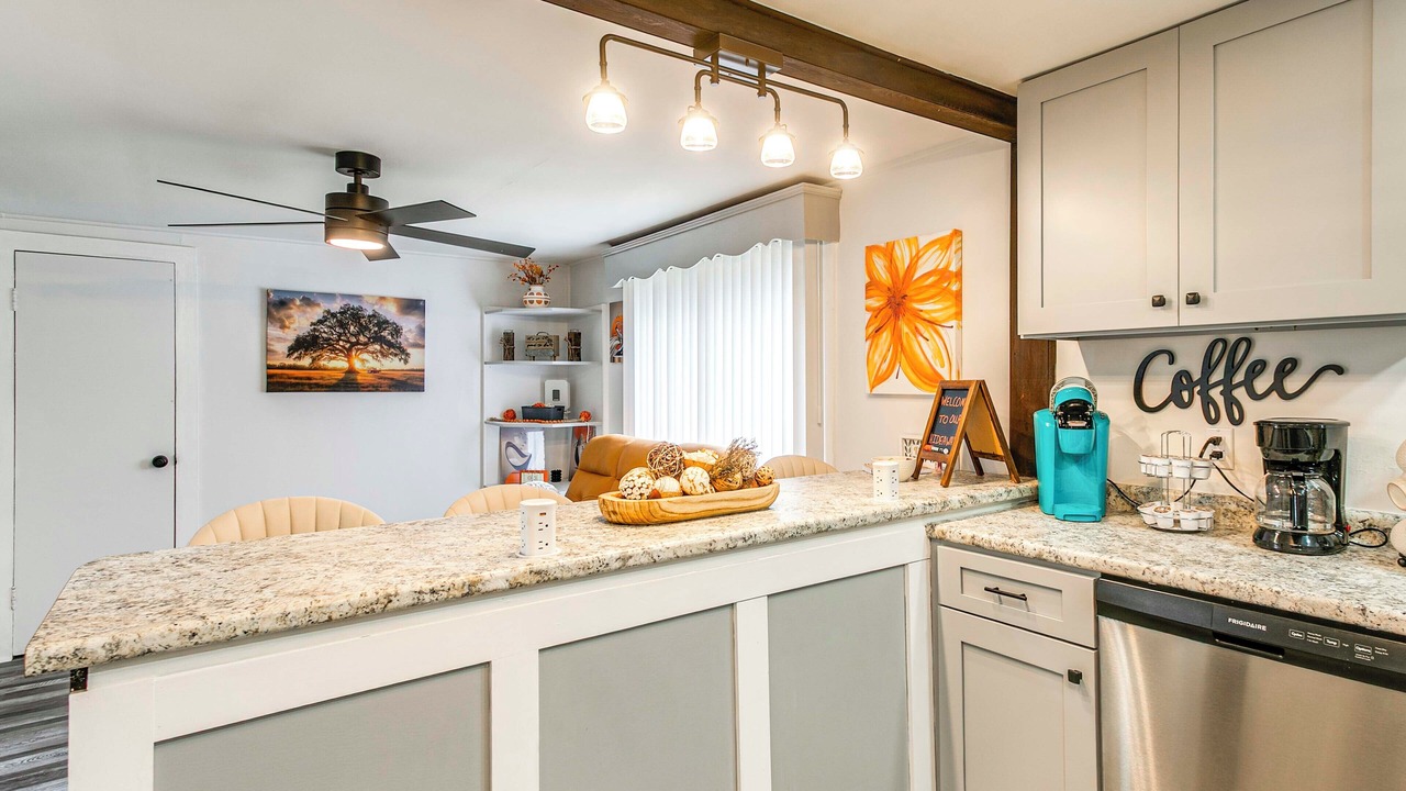 Photo of Kitchen in Waycross