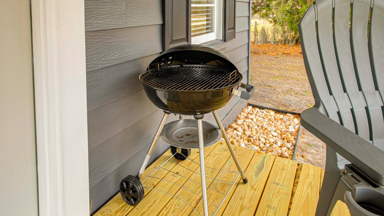 Photo of Patio Balcony in Waycross
