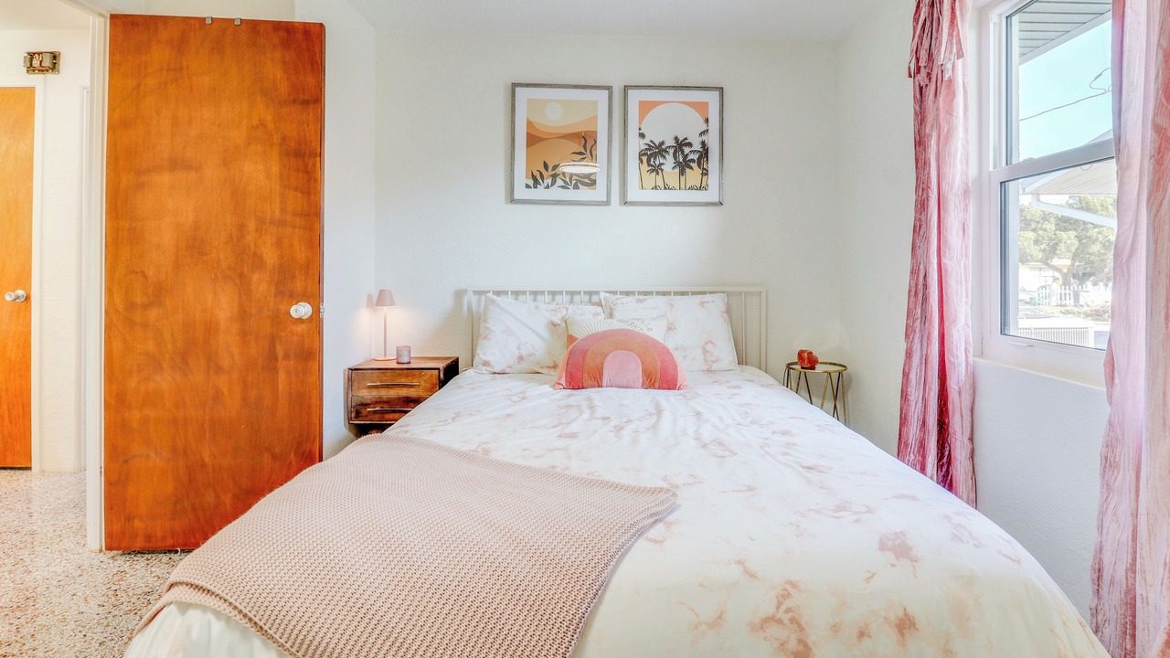 Photo of Bedroom in New Smyrna Beach