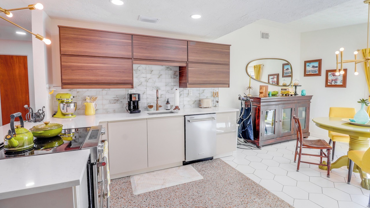 Photo of Kitchen in New Smyrna Beach