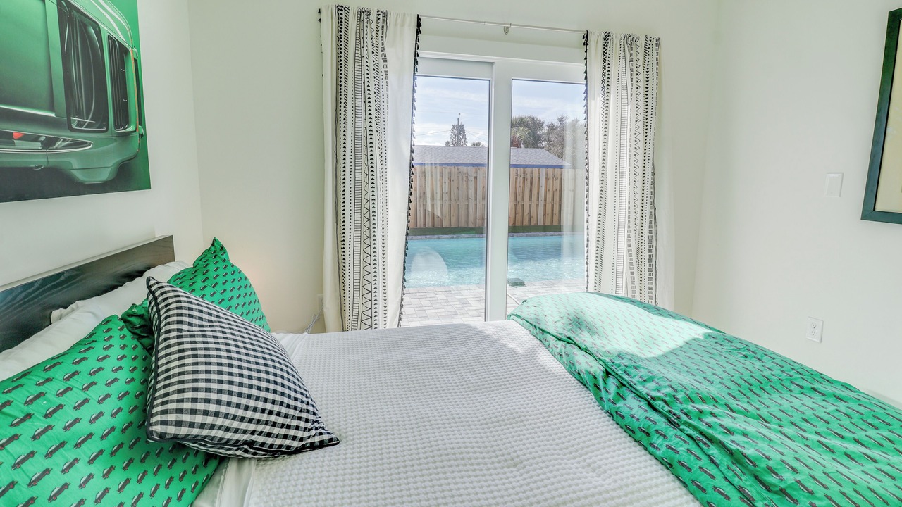 Photo of Bedroom in New Smyrna Beach