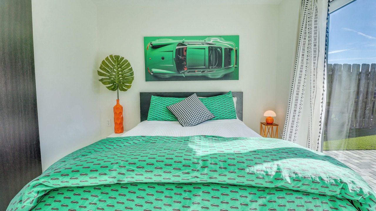 Photo of Bedroom in New Smyrna Beach