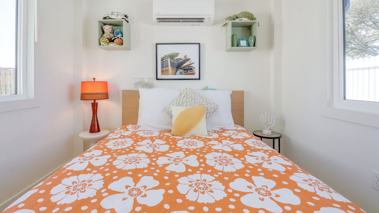 Photo of Bedroom in New Smyrna Beach