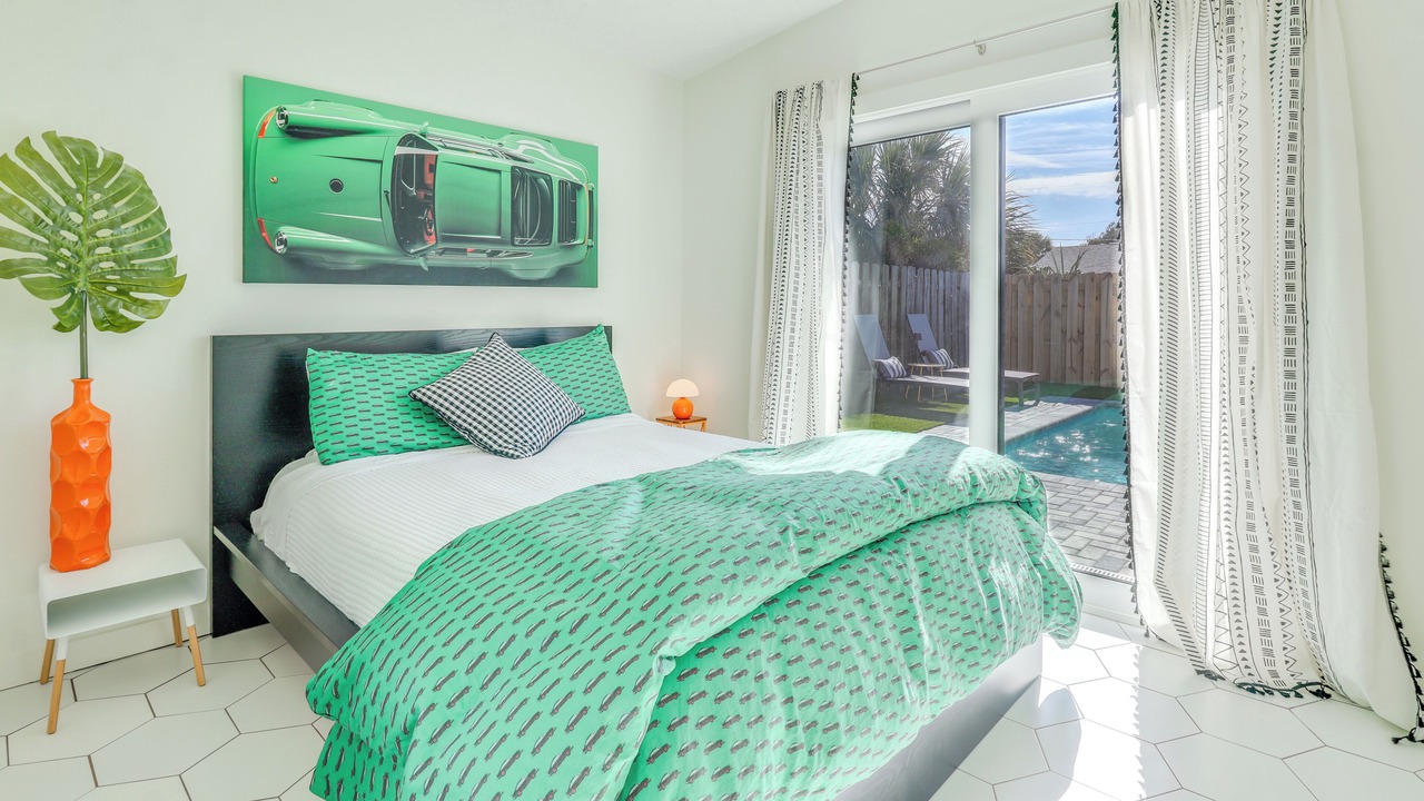 Photo of Bedroom in New Smyrna Beach
