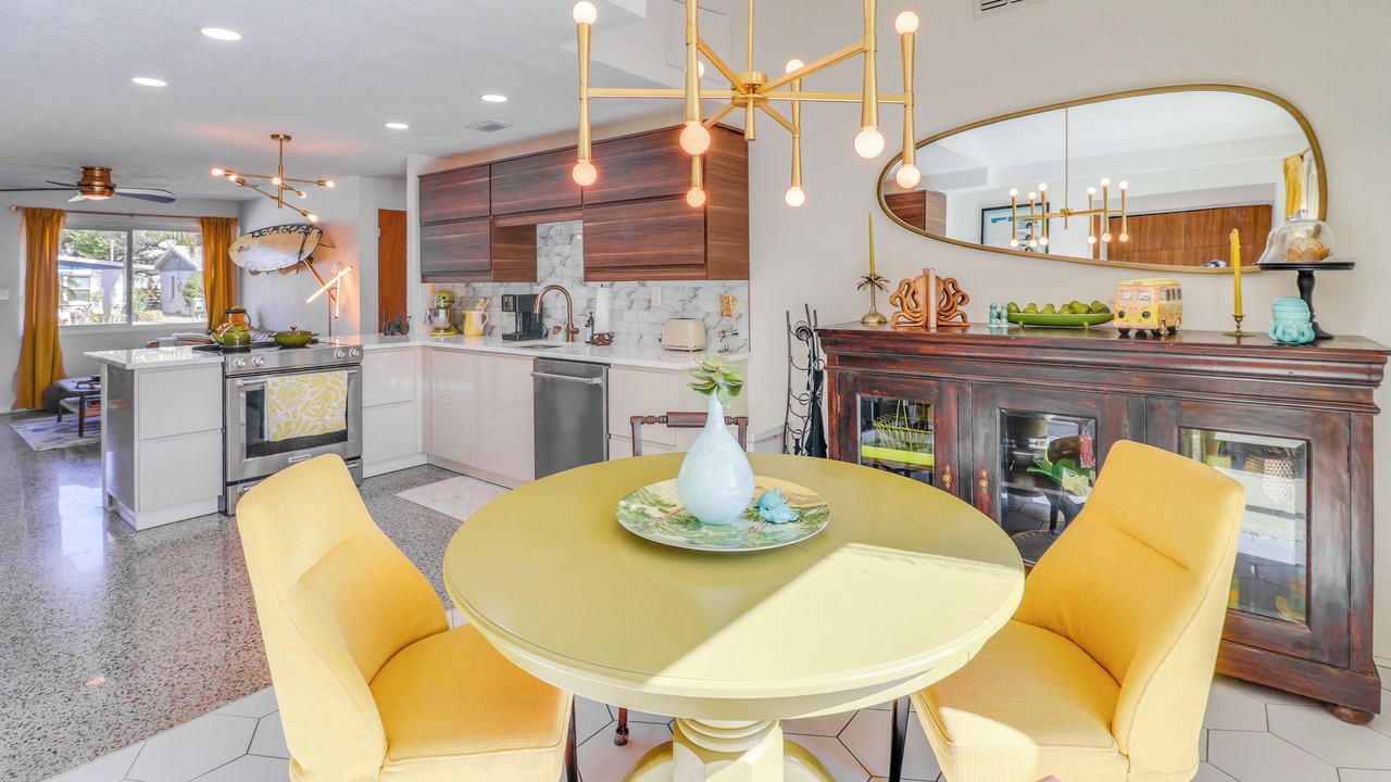 Photo of Kitchen in New Smyrna Beach