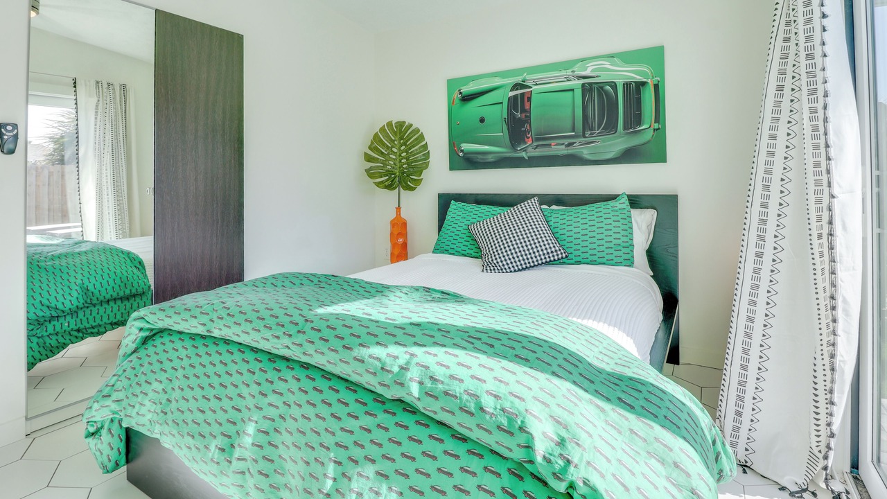 Photo of Bedroom in New Smyrna Beach