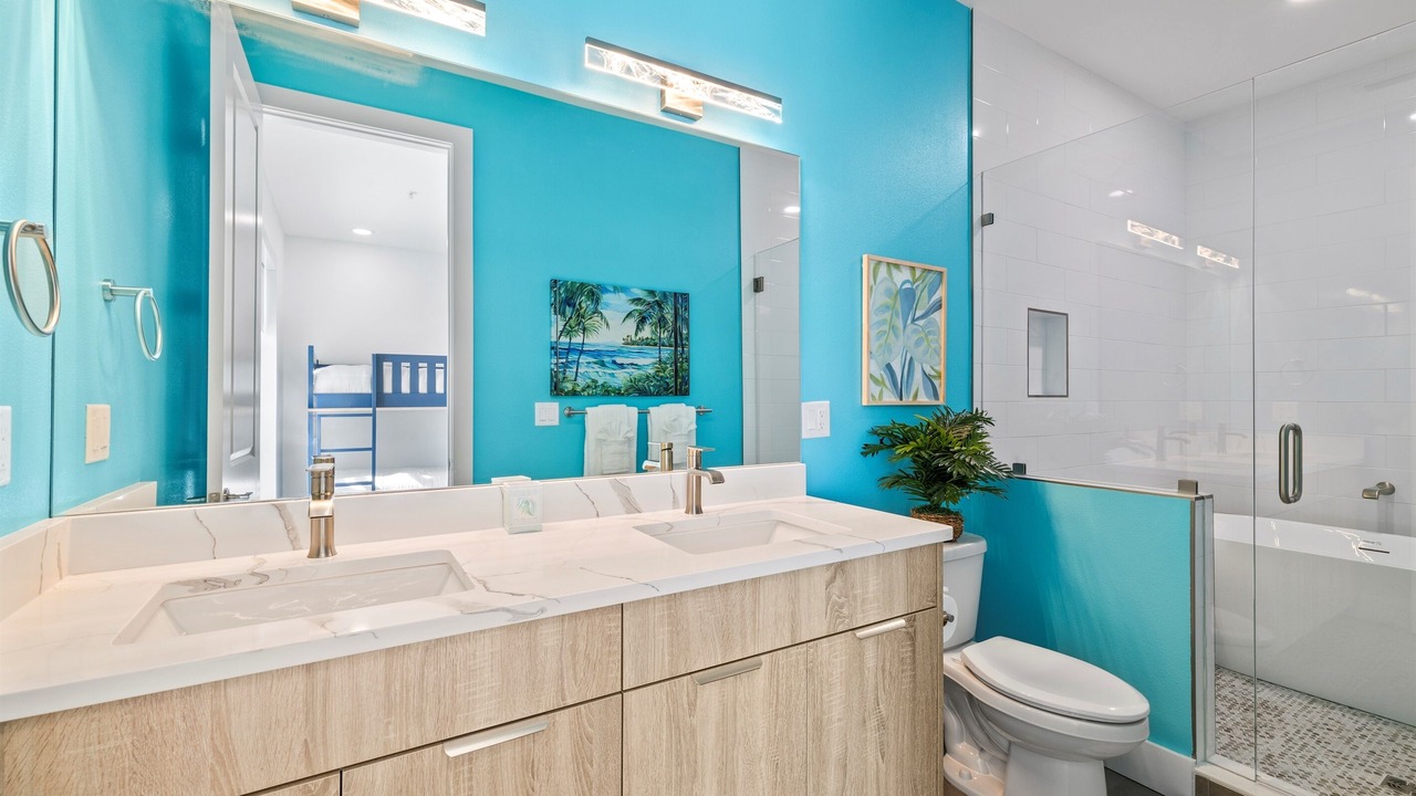 Photo of Bathroom in Madeira Beach