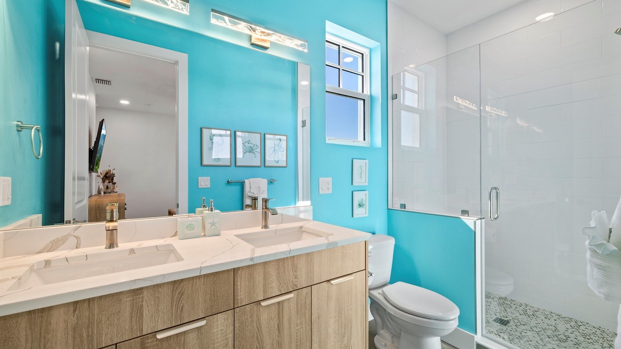 Photo of Bathroom in Madeira Beach