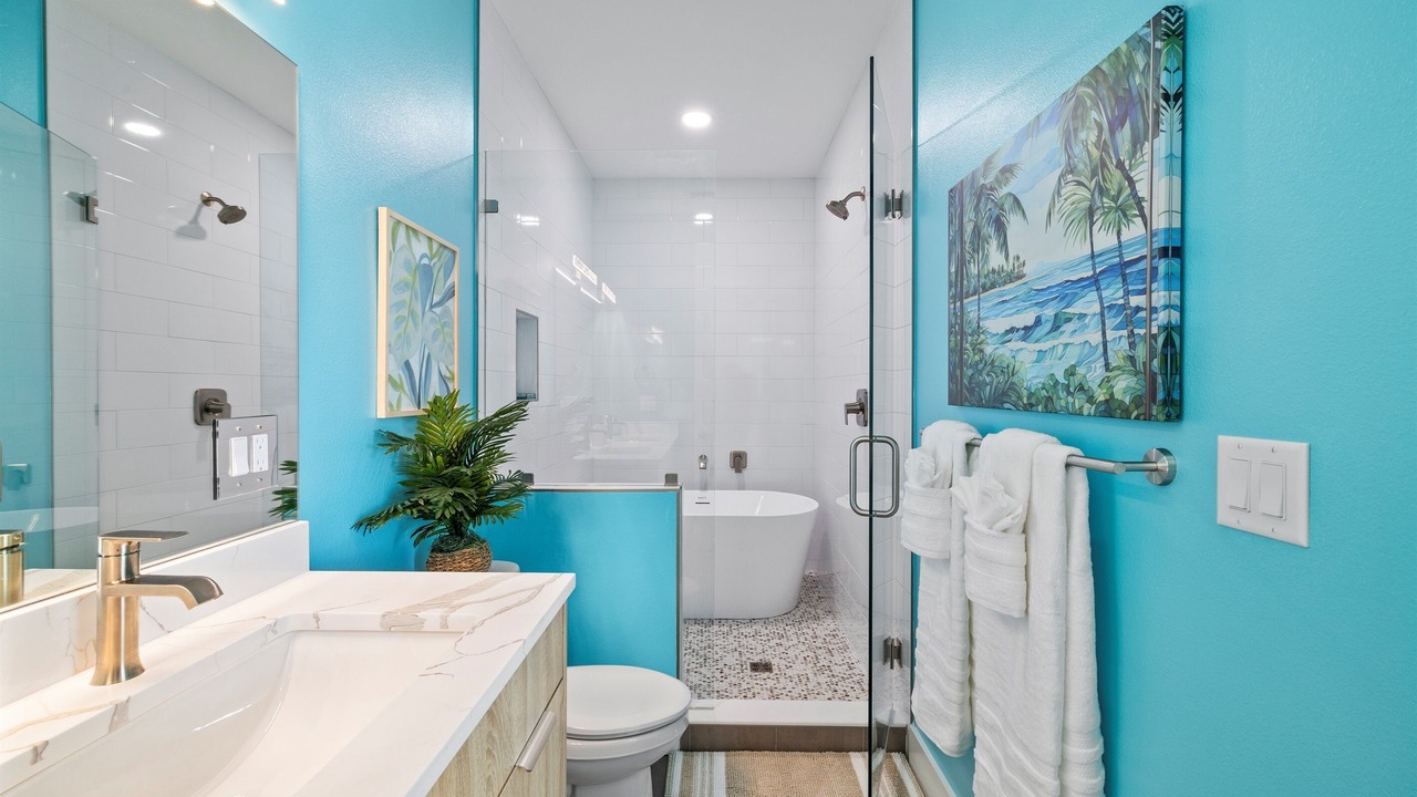 Photo of Bathroom in Madeira Beach