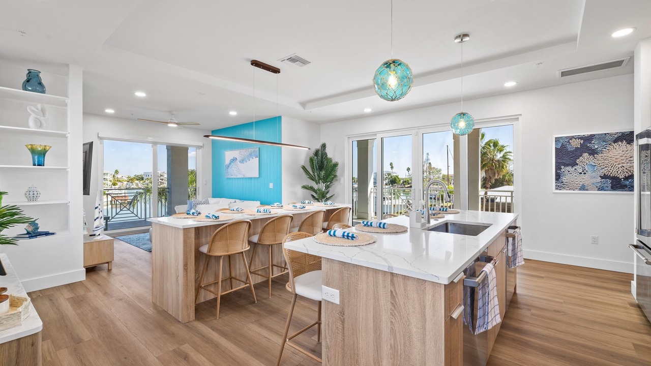 Photo of Kitchen in Madeira Beach