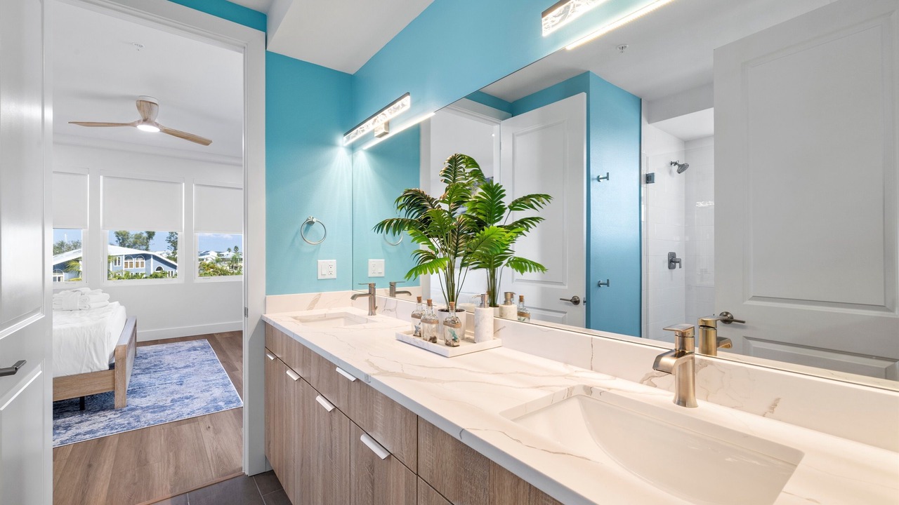 Photo of Bathroom in Madeira Beach