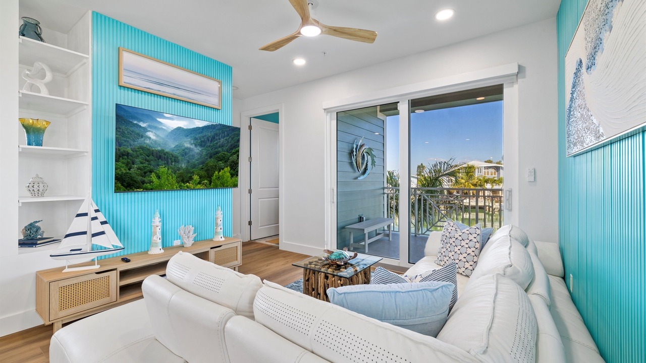 Photo of Livingroom in Madeira Beach
