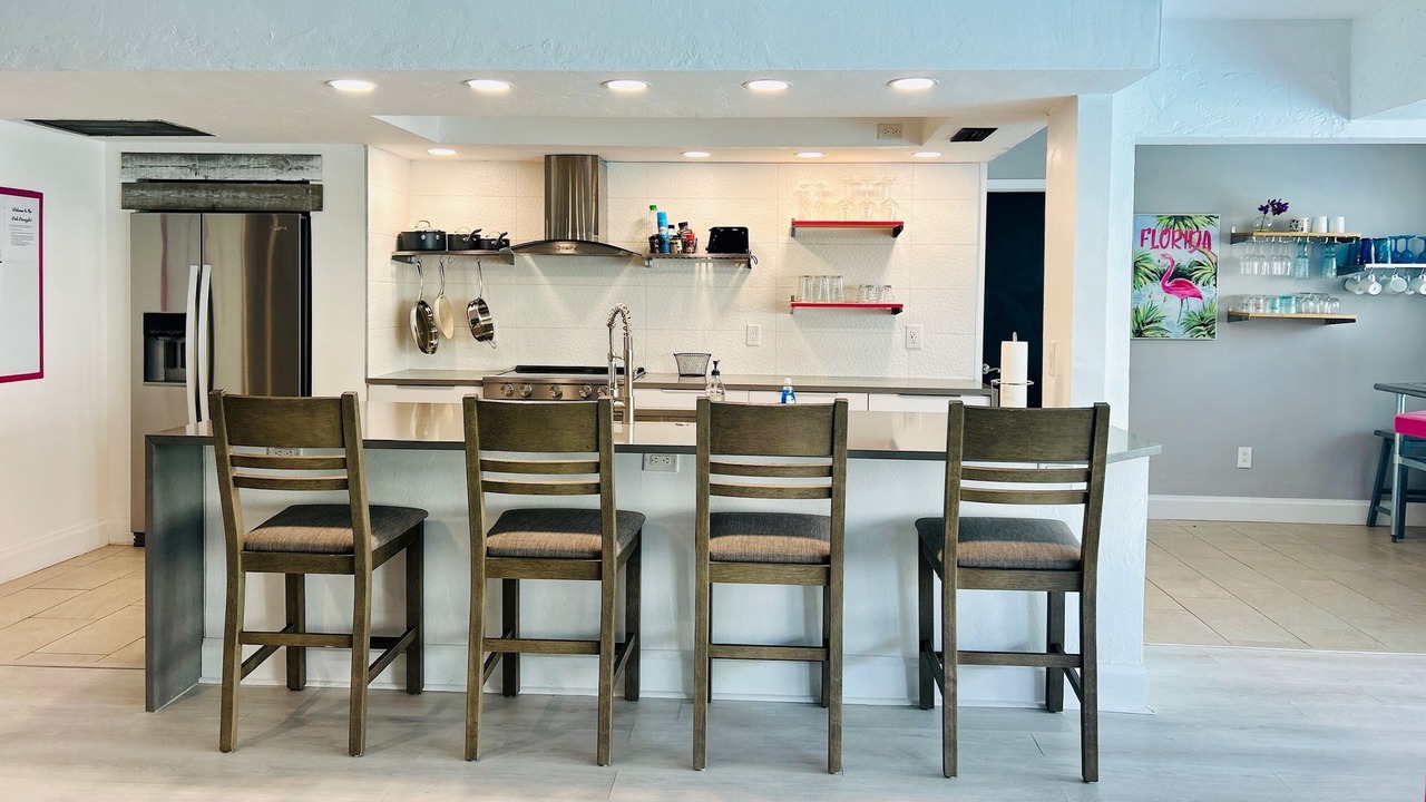 Photo of Kitchen in Caloosahatchee