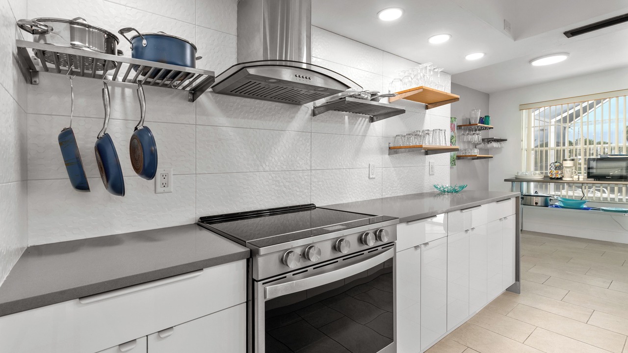 Photo of Kitchen in Caloosahatchee