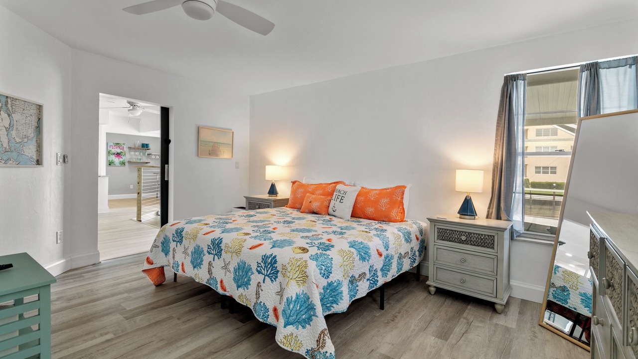 Photo of Bedroom in Caloosahatchee
