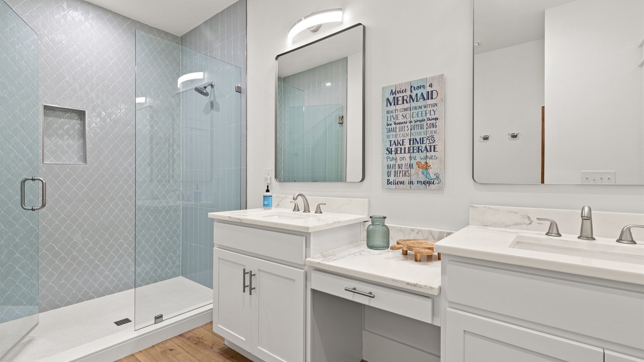 Photo of Bathroom in Mexico Beach