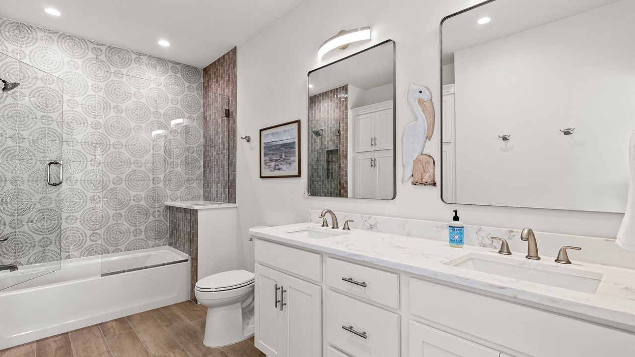Photo of Bathroom in Mexico Beach